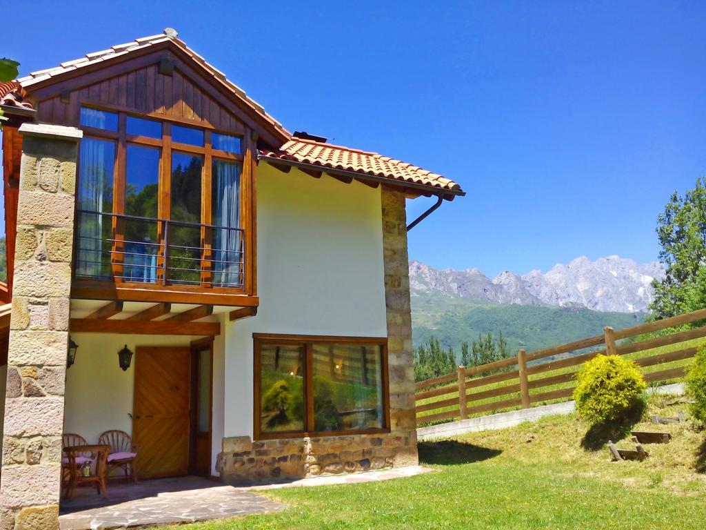 Casas Rurales Y Apartamentos La Hornera Cosgaya Zimmer foto
