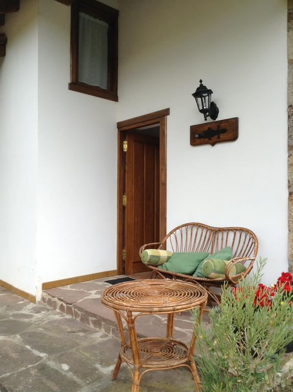 Casas Rurales Y Apartamentos La Hornera Cosgaya Zimmer foto