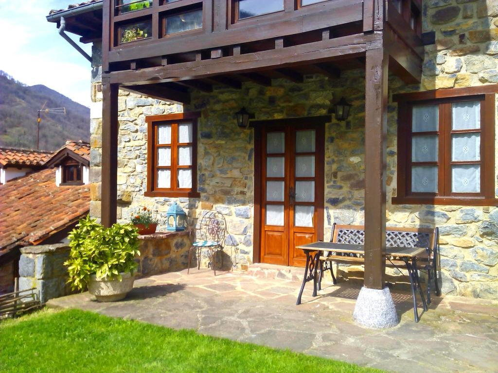 Casas Rurales Y Apartamentos La Hornera Cosgaya Zimmer foto