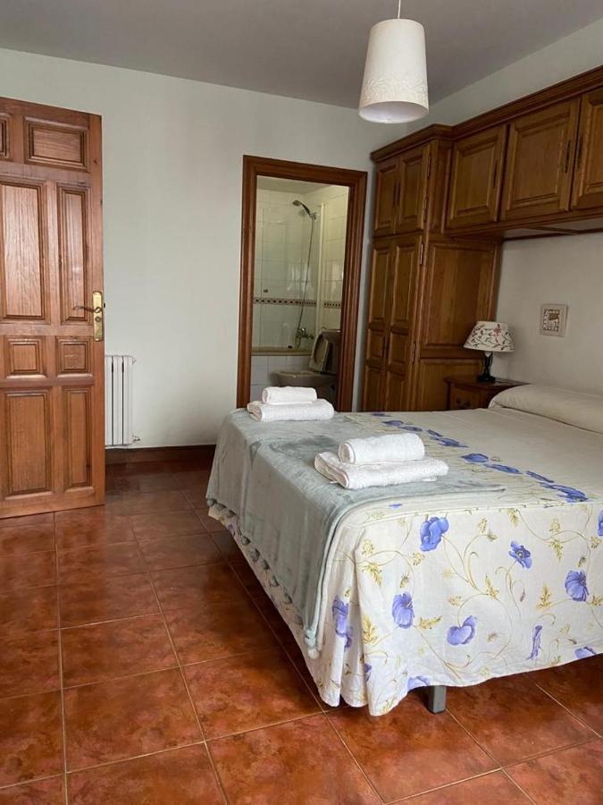 Casas Rurales Y Apartamentos La Hornera Cosgaya Exterior foto