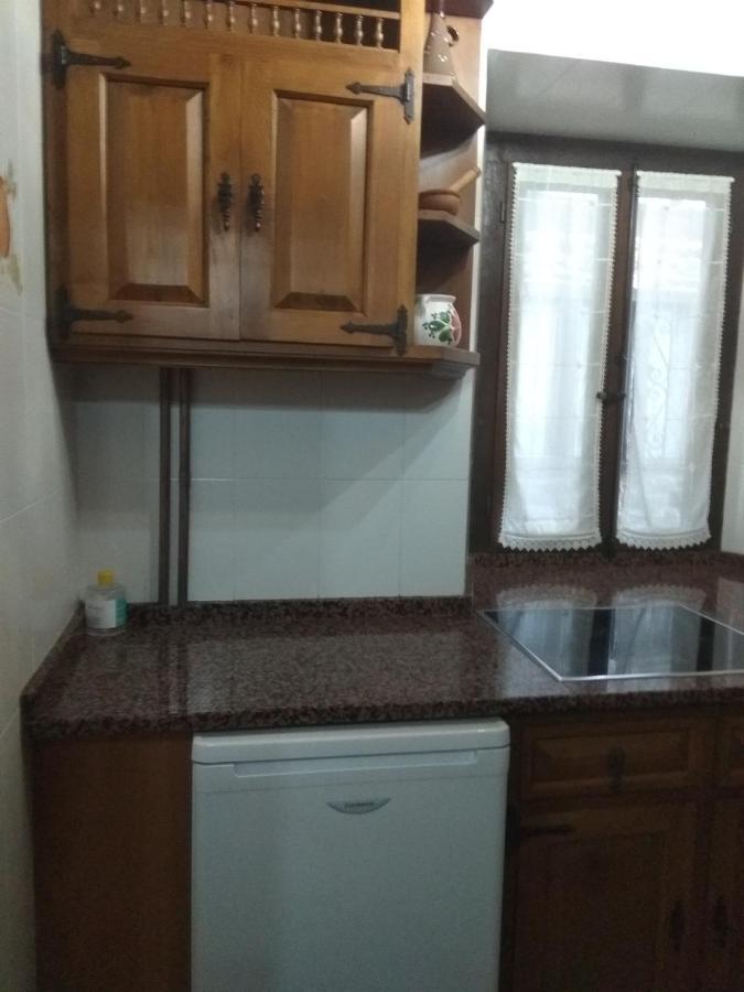 Casas Rurales Y Apartamentos La Hornera Cosgaya Exterior foto
