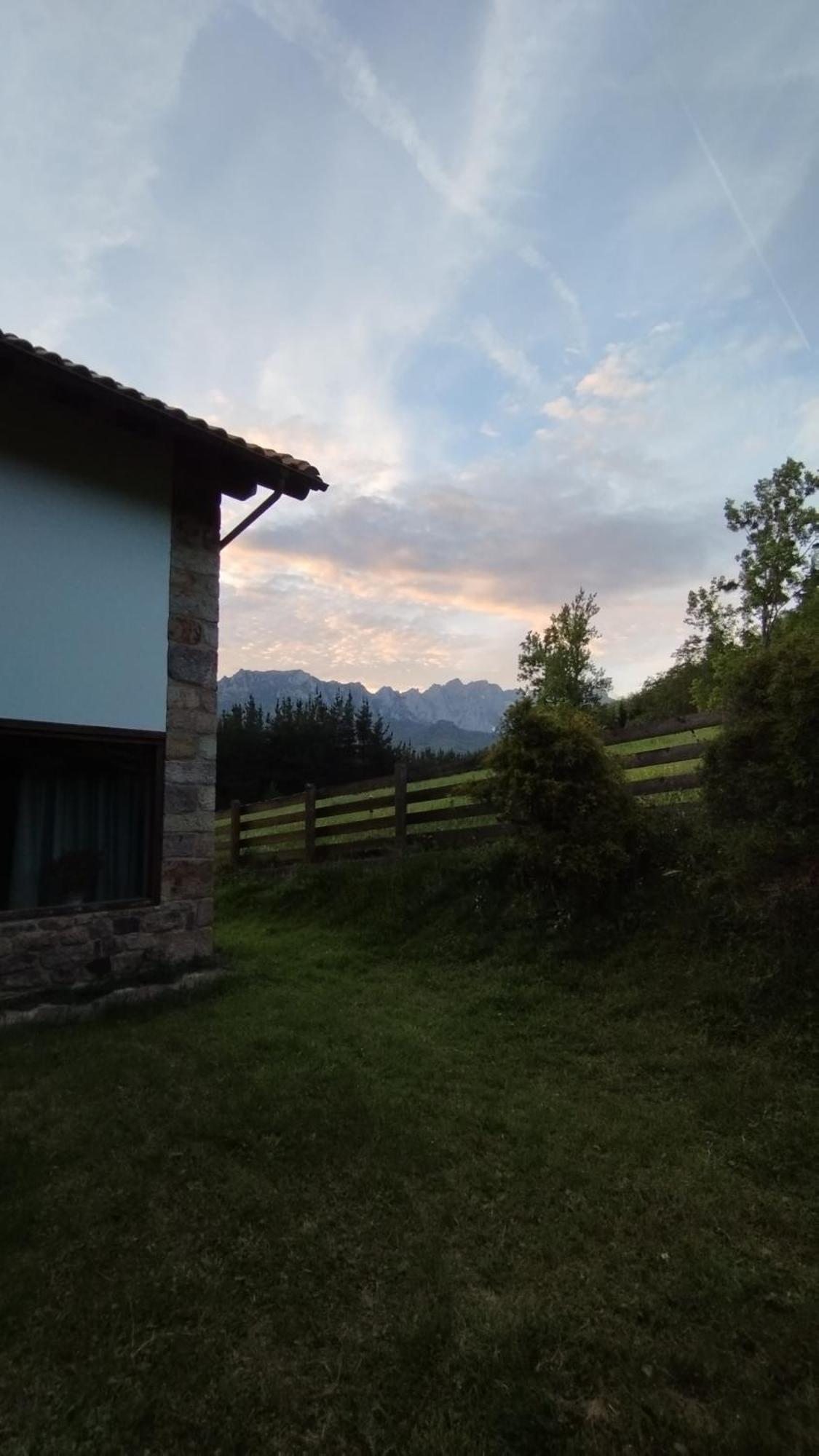 Casas Rurales Y Apartamentos La Hornera Cosgaya Zimmer foto