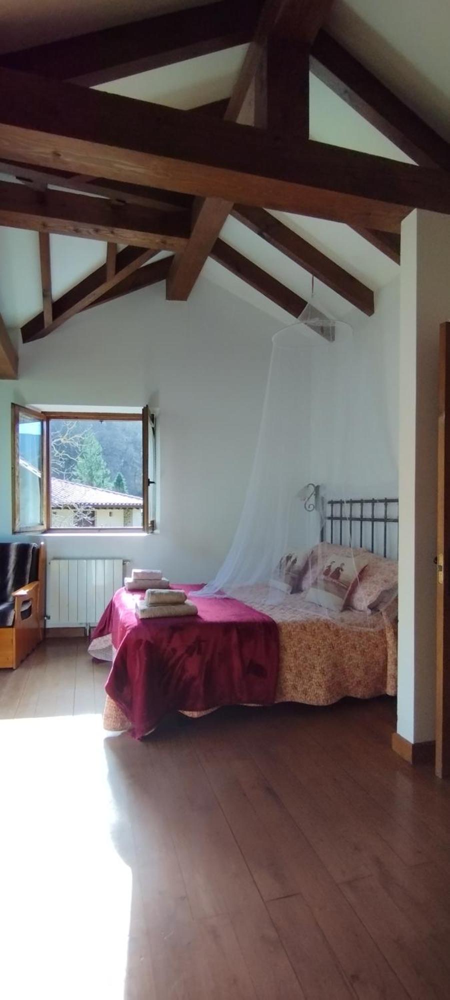 Casas Rurales Y Apartamentos La Hornera Cosgaya Zimmer foto