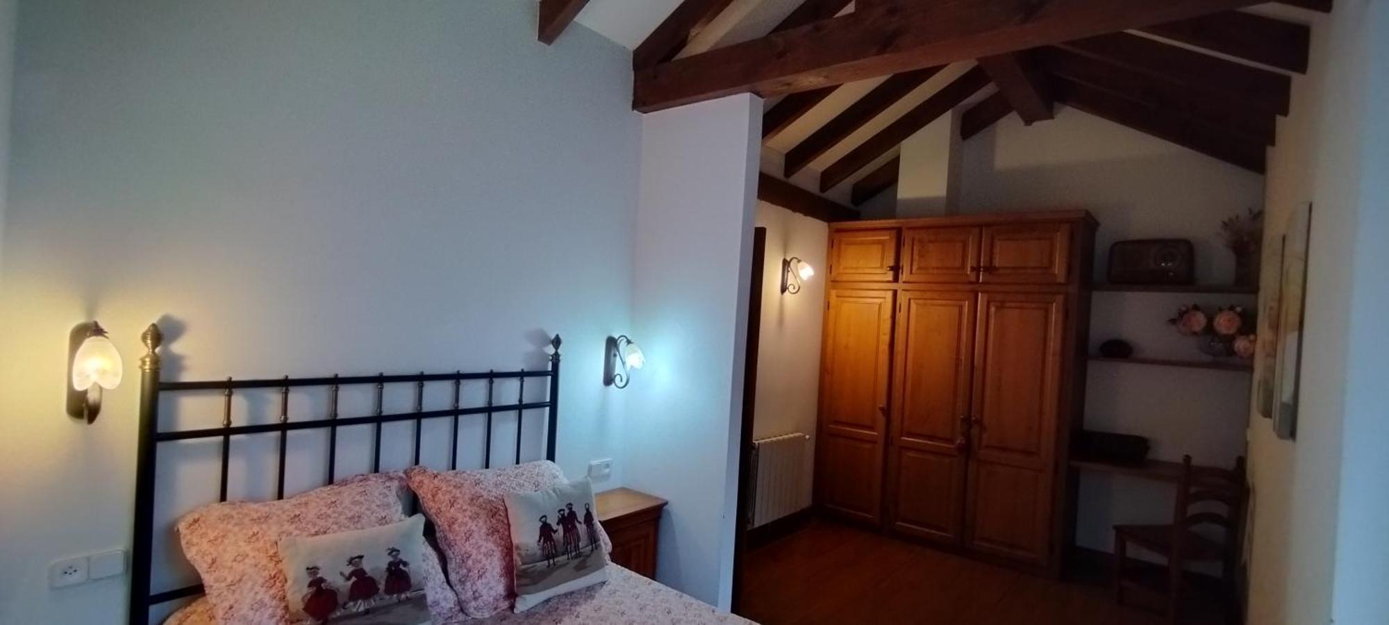 Casas Rurales Y Apartamentos La Hornera Cosgaya Zimmer foto