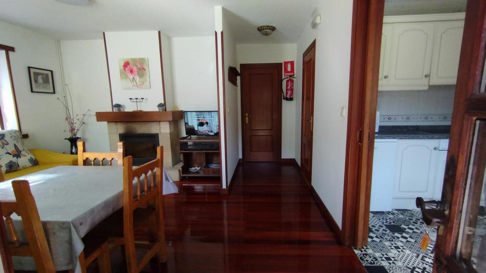 Casas Rurales Y Apartamentos La Hornera Cosgaya Zimmer foto