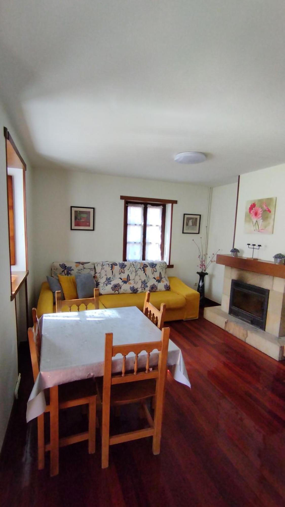 Casas Rurales Y Apartamentos La Hornera Cosgaya Zimmer foto