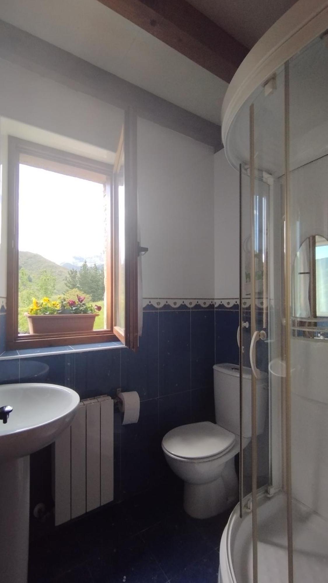 Casas Rurales Y Apartamentos La Hornera Cosgaya Zimmer foto