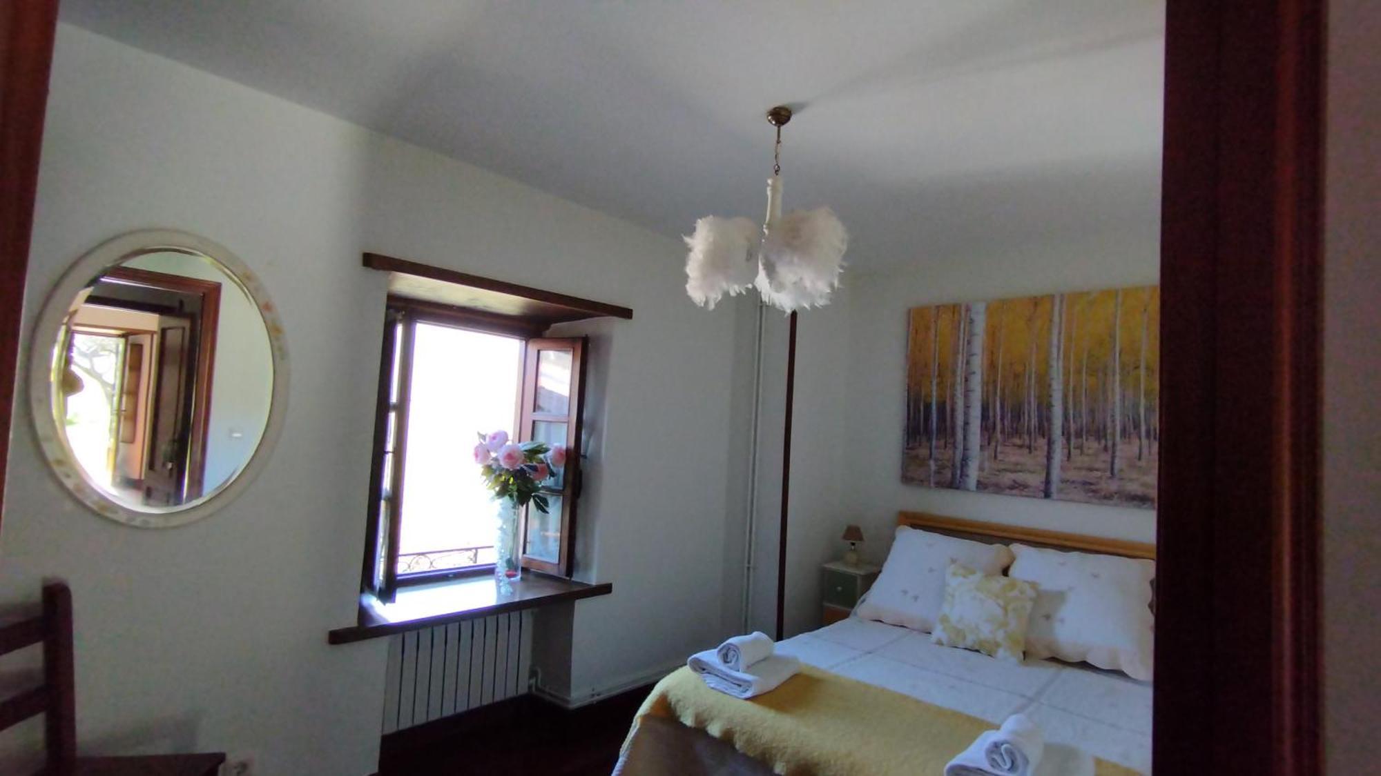 Casas Rurales Y Apartamentos La Hornera Cosgaya Zimmer foto