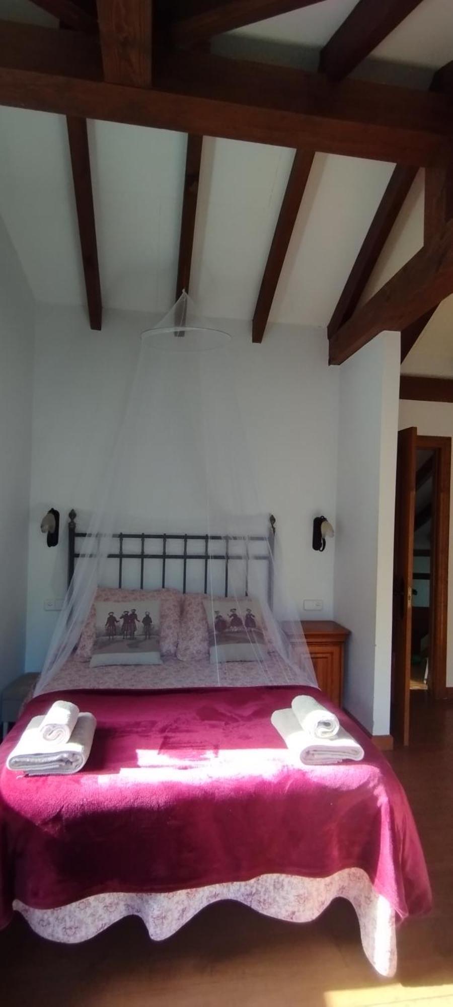 Casas Rurales Y Apartamentos La Hornera Cosgaya Zimmer foto