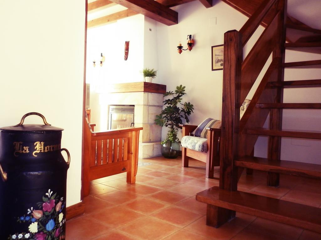 Casas Rurales Y Apartamentos La Hornera Cosgaya Zimmer foto
