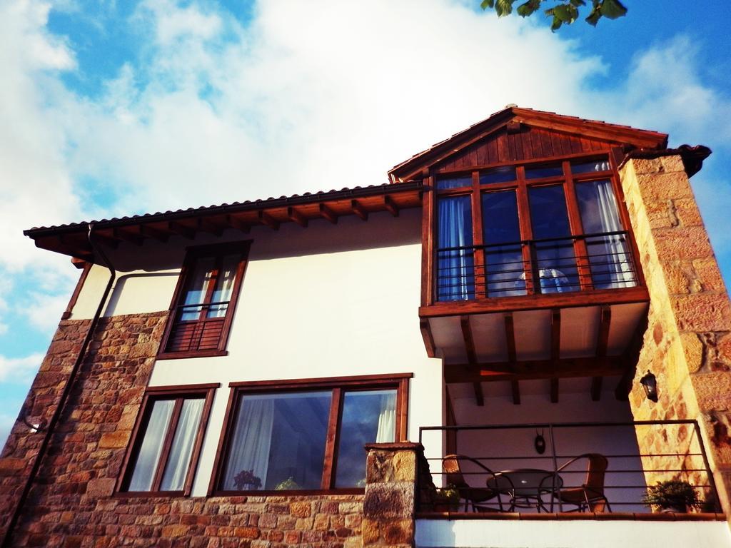 Casas Rurales Y Apartamentos La Hornera Cosgaya Zimmer foto